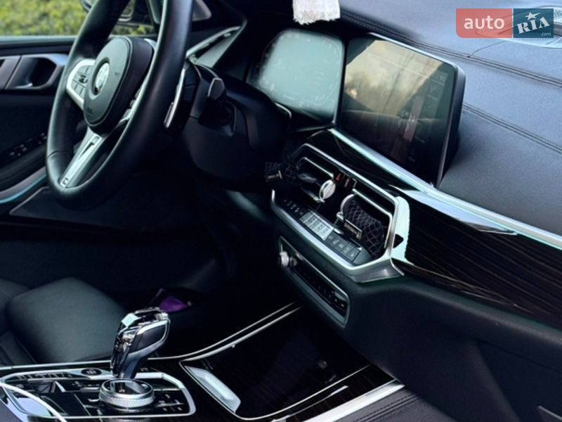 Позашляховик / Кросовер BMW X5 2019 в Дніпрі фото 24 Позашляховик / Кросовер BMW X5 2019 в Дніпрі