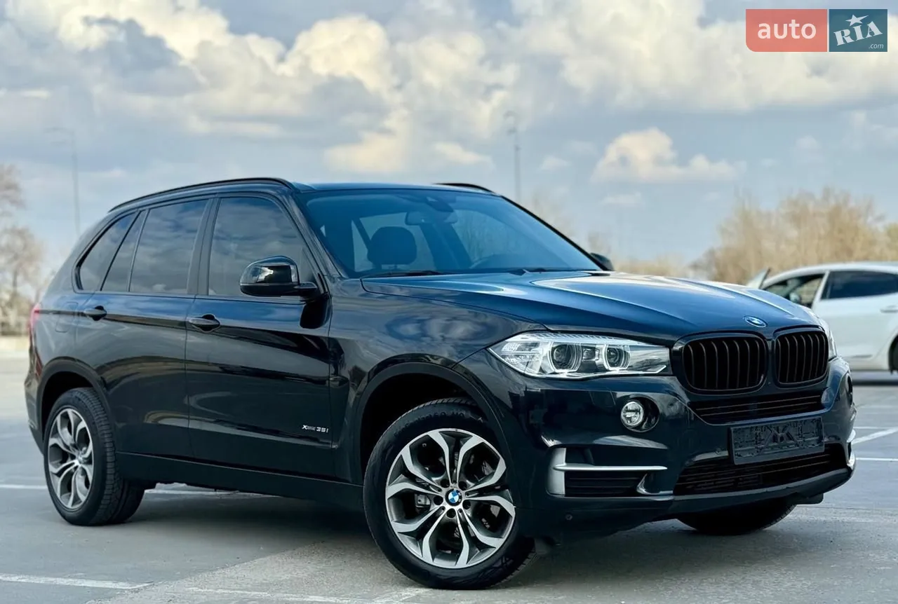 2016 BMW X5 - мініатюра 26