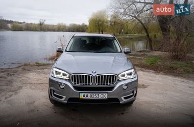 Внедорожник / Кроссовер BMW X5 2014 в Киеве
