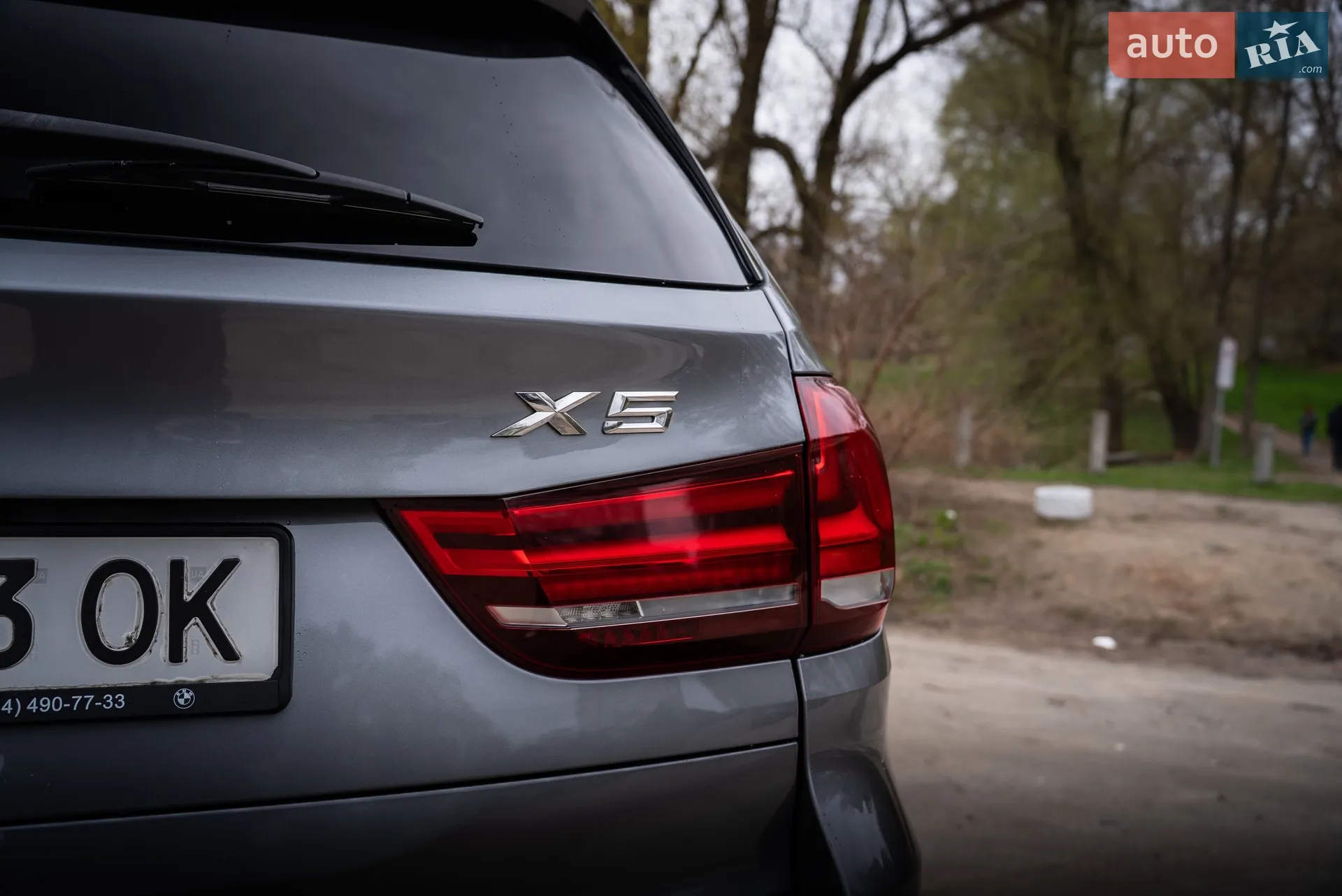 2014 BMW X5 - мініатюра 9