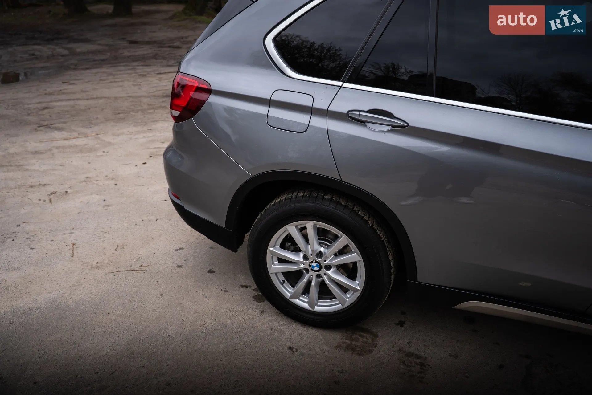 2014 BMW X5 - мініатюра 13
