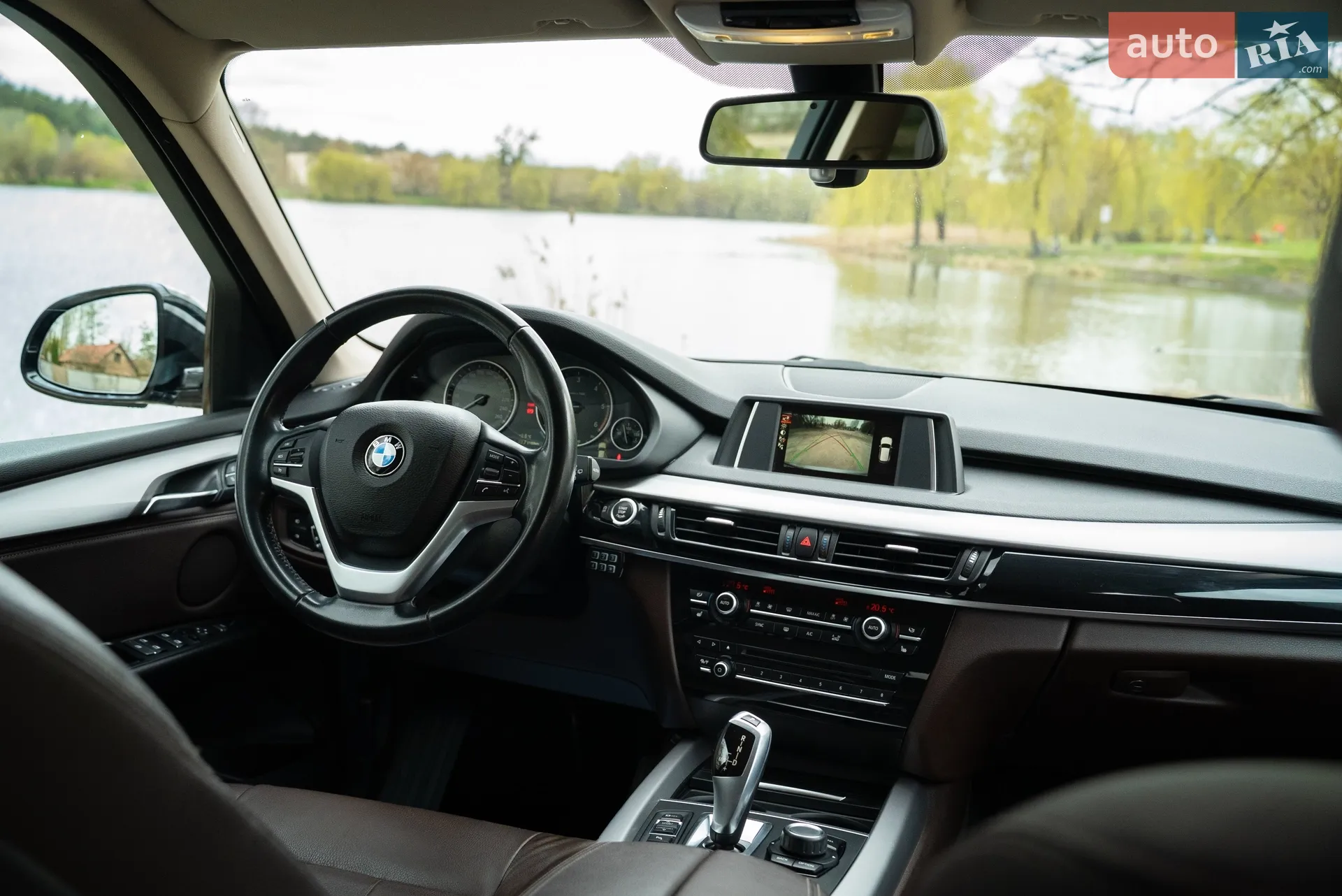 2014 BMW X5 - мініатюра 27
