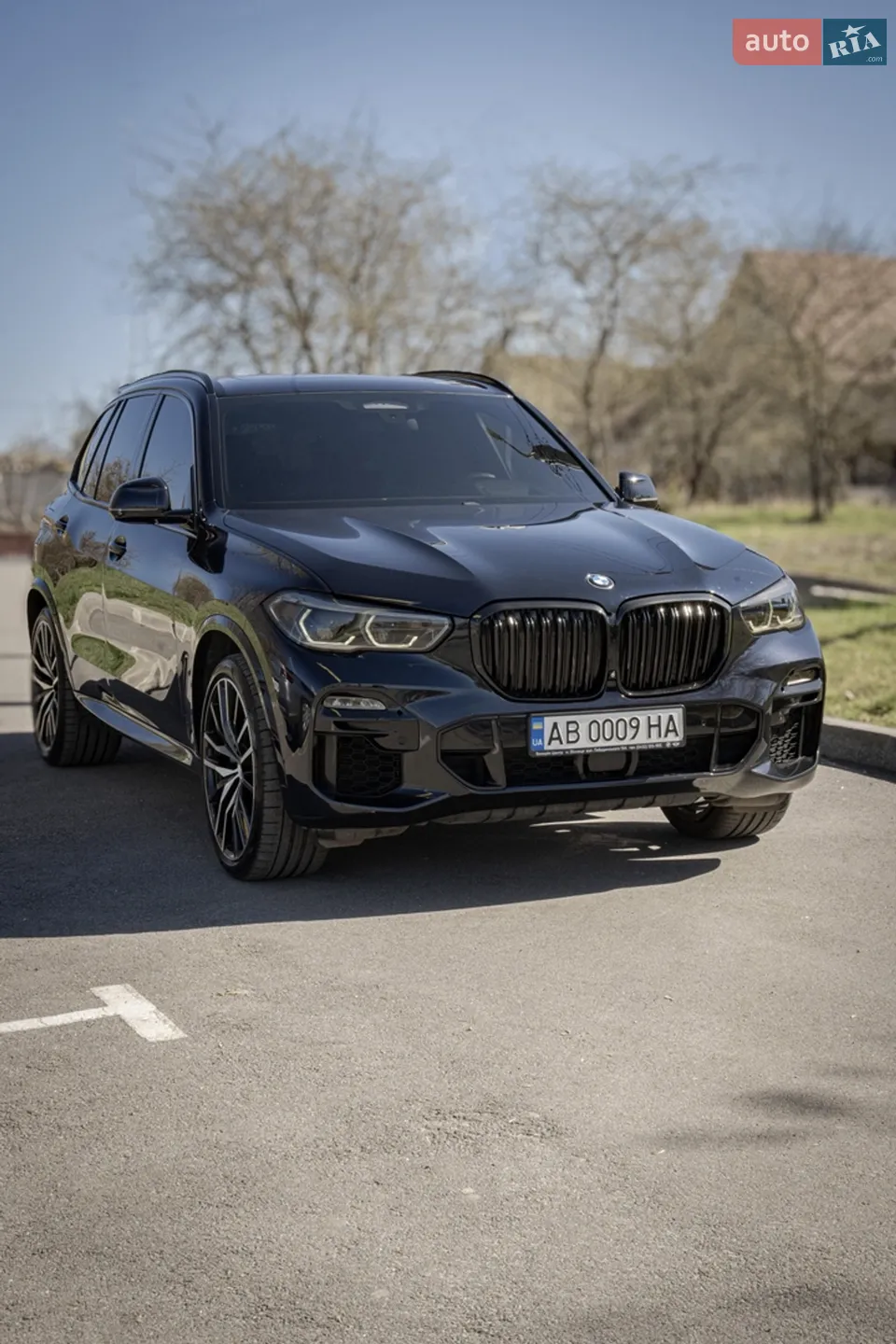 2018 BMW X5 - мініатюра 3