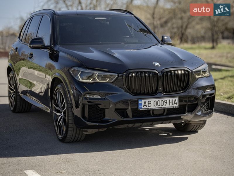 Внедорожник / Кроссовер BMW X5 2018 в Виннице фото 3 Внедорожник / Кроссовер BMW X5 2018 в Виннице