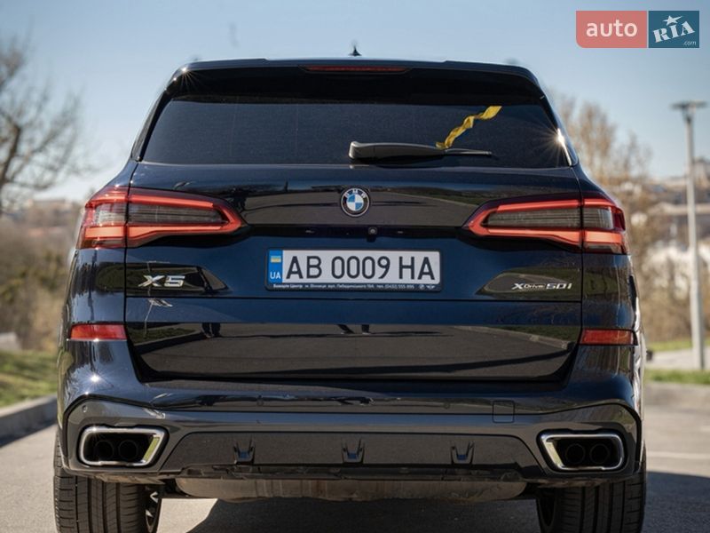 Внедорожник / Кроссовер BMW X5 2018 в Виннице фото 7 Внедорожник / Кроссовер BMW X5 2018 в Виннице