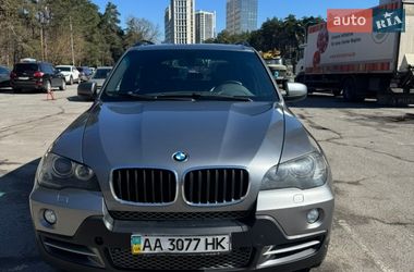 Внедорожник / Кроссовер BMW X5 2008 в Киеве