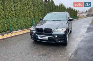 Позашляховик / Кросовер BMW X5 2012 в Чернівцях