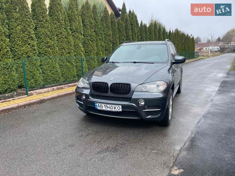 BMW X5 2012