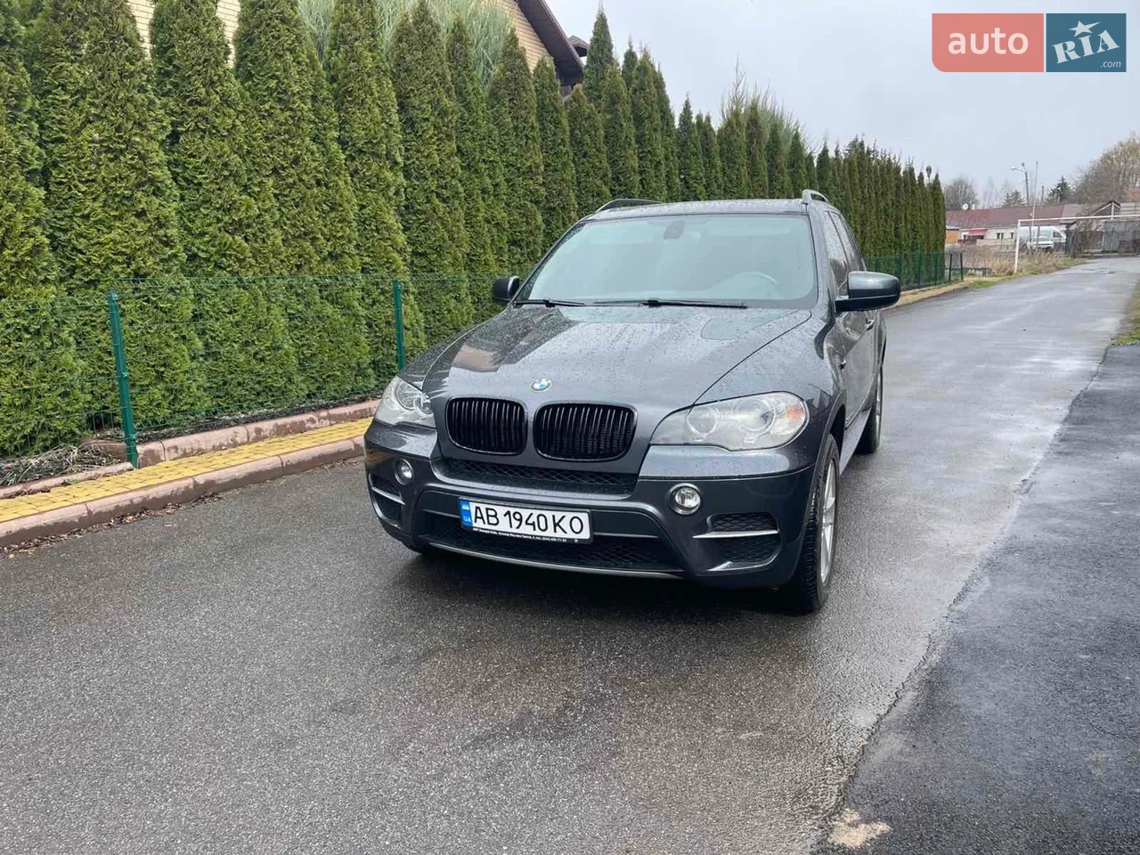 2012 BMW X5 - мініатюра 16