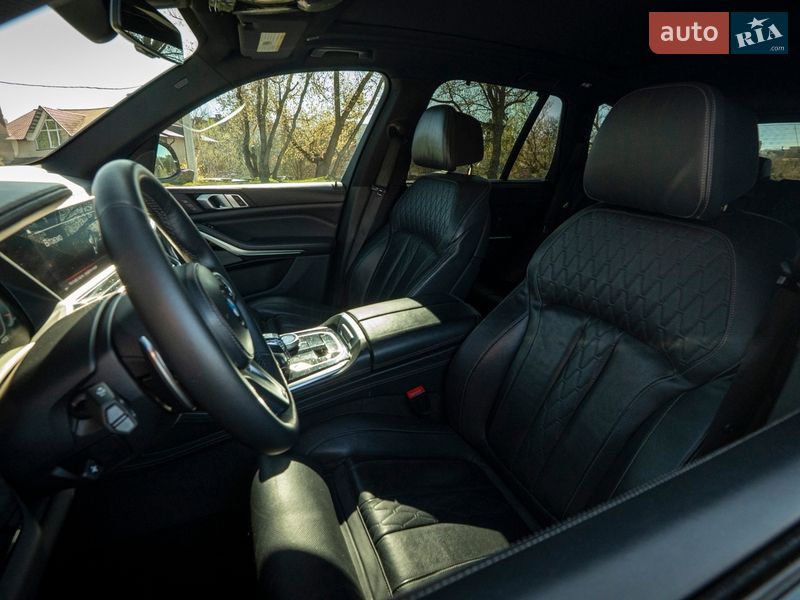 Внедорожник / Кроссовер BMW X5 2018 в Виннице фото 22 Внедорожник / Кроссовер BMW X5 2018 в Виннице