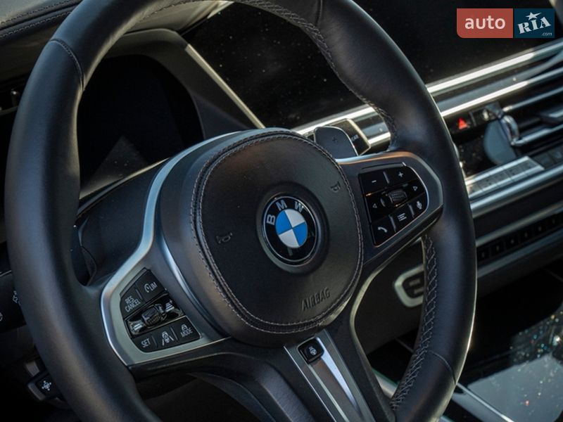 Внедорожник / Кроссовер BMW X5 2018 в Виннице фото 23 Внедорожник / Кроссовер BMW X5 2018 в Виннице