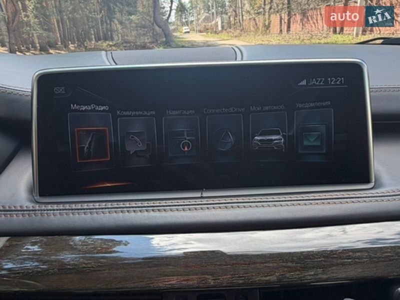 Внедорожник / Кроссовер BMW X5 2016 в Киеве