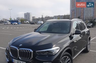 Внедорожник / Кроссовер BMW X5 2021 в Киеве