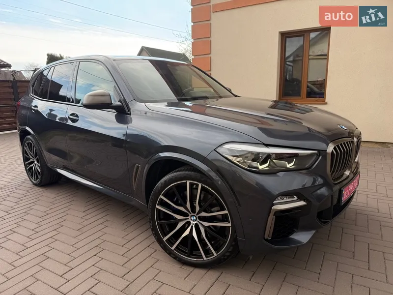 BMW X5