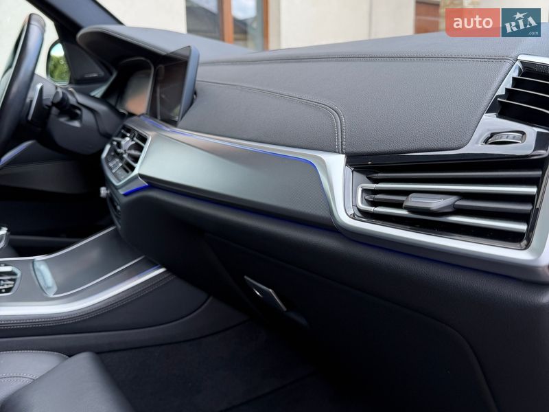 Позашляховик / Кросовер BMW X5 2020 в Нововолинську