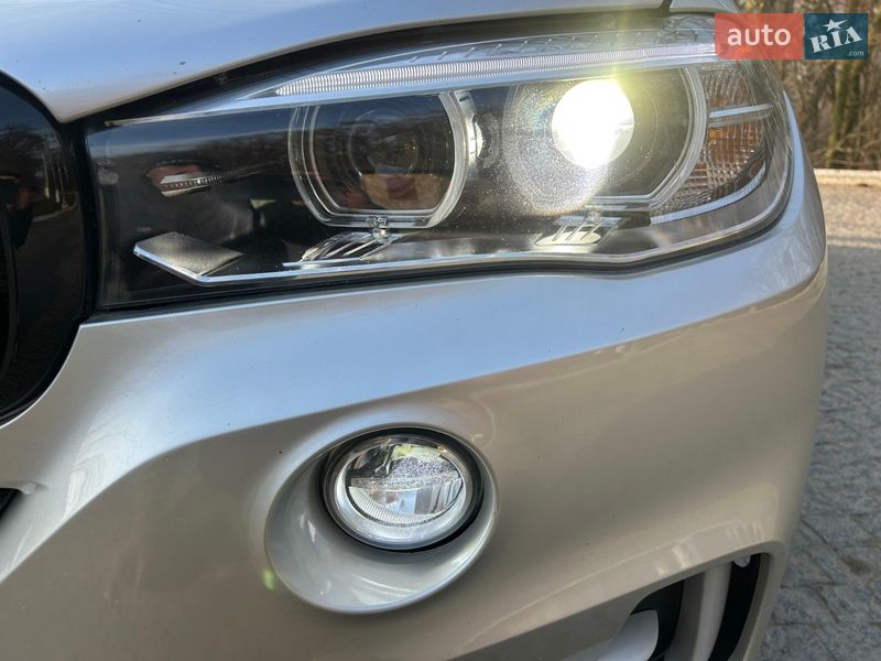 Позашляховик / Кросовер BMW X5 2014 в Чернівцях