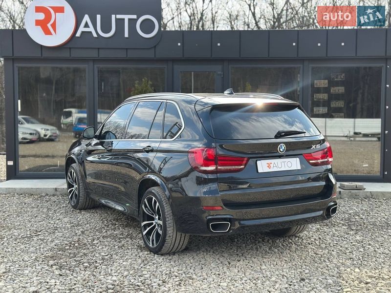 Внедорожник / Кроссовер BMW X5 2018 в Львове фото 3 Внедорожник / Кроссовер BMW X5 2018 в Львове