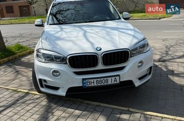 Позашляховик / Кросовер BMW X5 2015 в Одесі