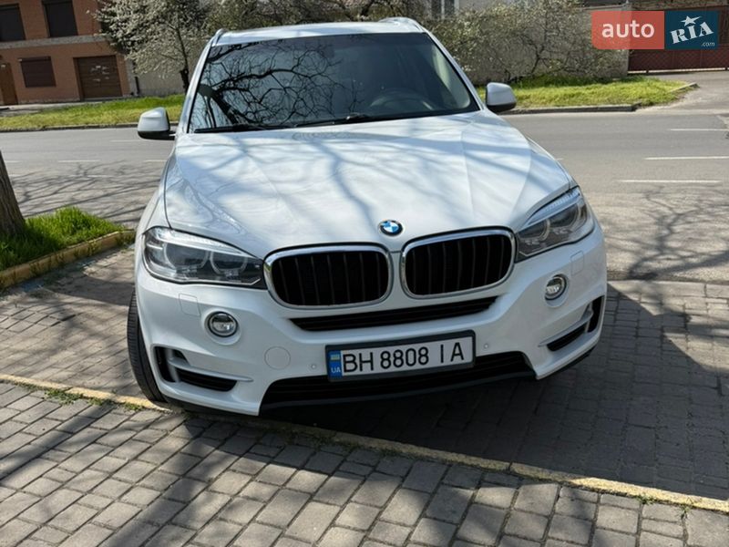 Позашляховик / Кросовер BMW X5 2015 в Одесі фото Позашляховик / Кросовер BMW X5 2015 в Одесі