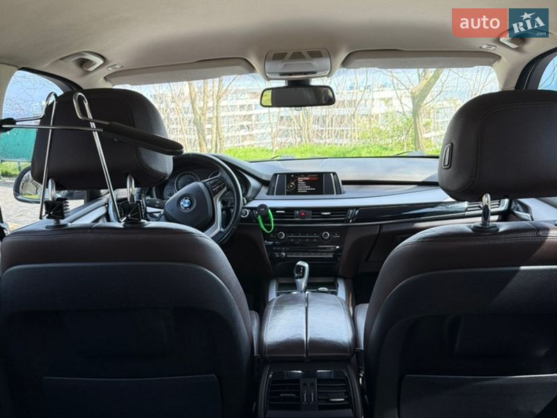 Позашляховик / Кросовер BMW X5 2015 в Одесі фото 8 Позашляховик / Кросовер BMW X5 2015 в Одесі
