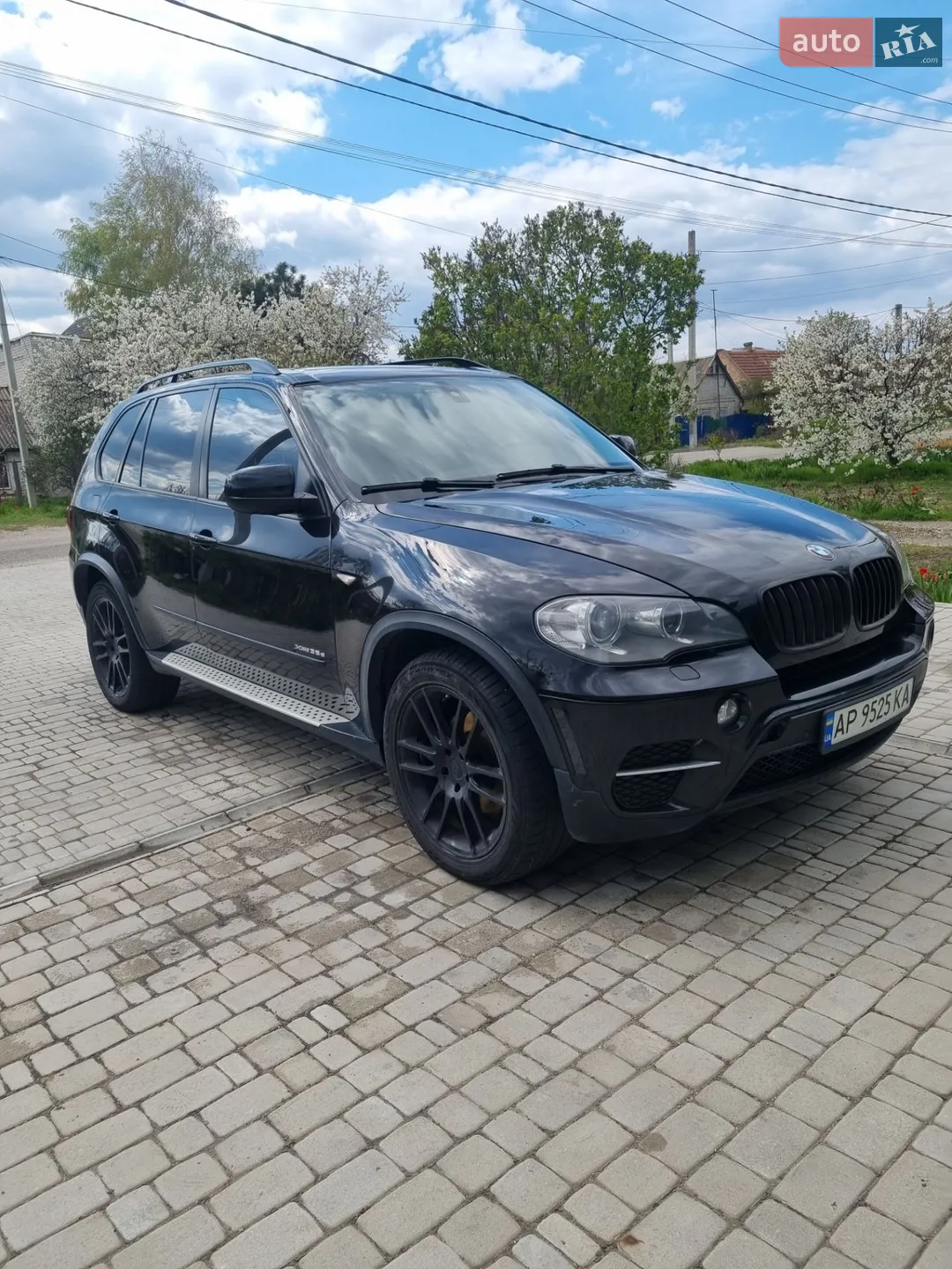 2012 BMW X5 - мініатюра 3