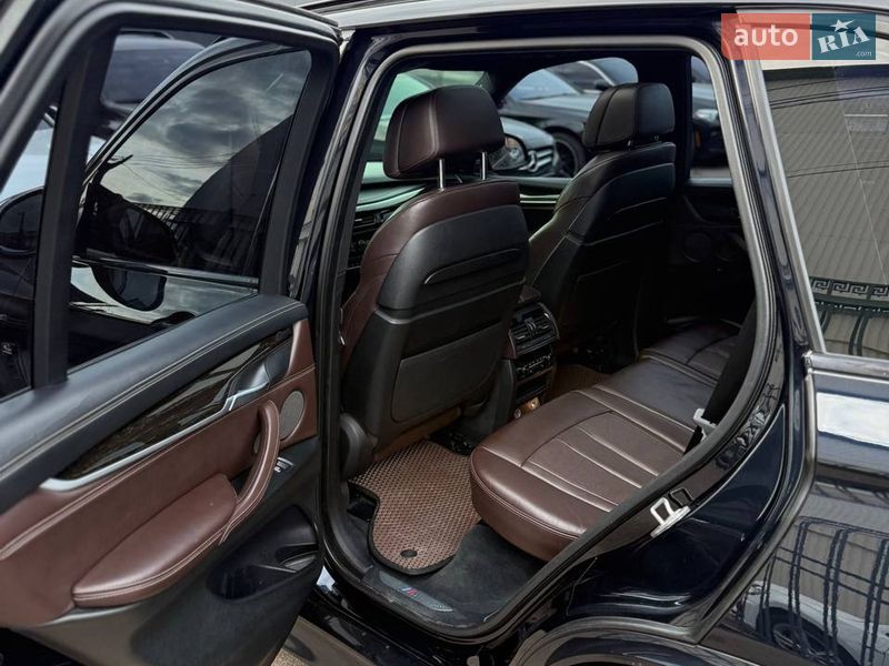 Внедорожник / Кроссовер BMW X5 2014 в Одессе