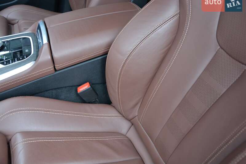 Позашляховик / Кросовер BMW X5 2022 в Києві фото 8 Позашляховик / Кросовер BMW X5 2022 в Києві