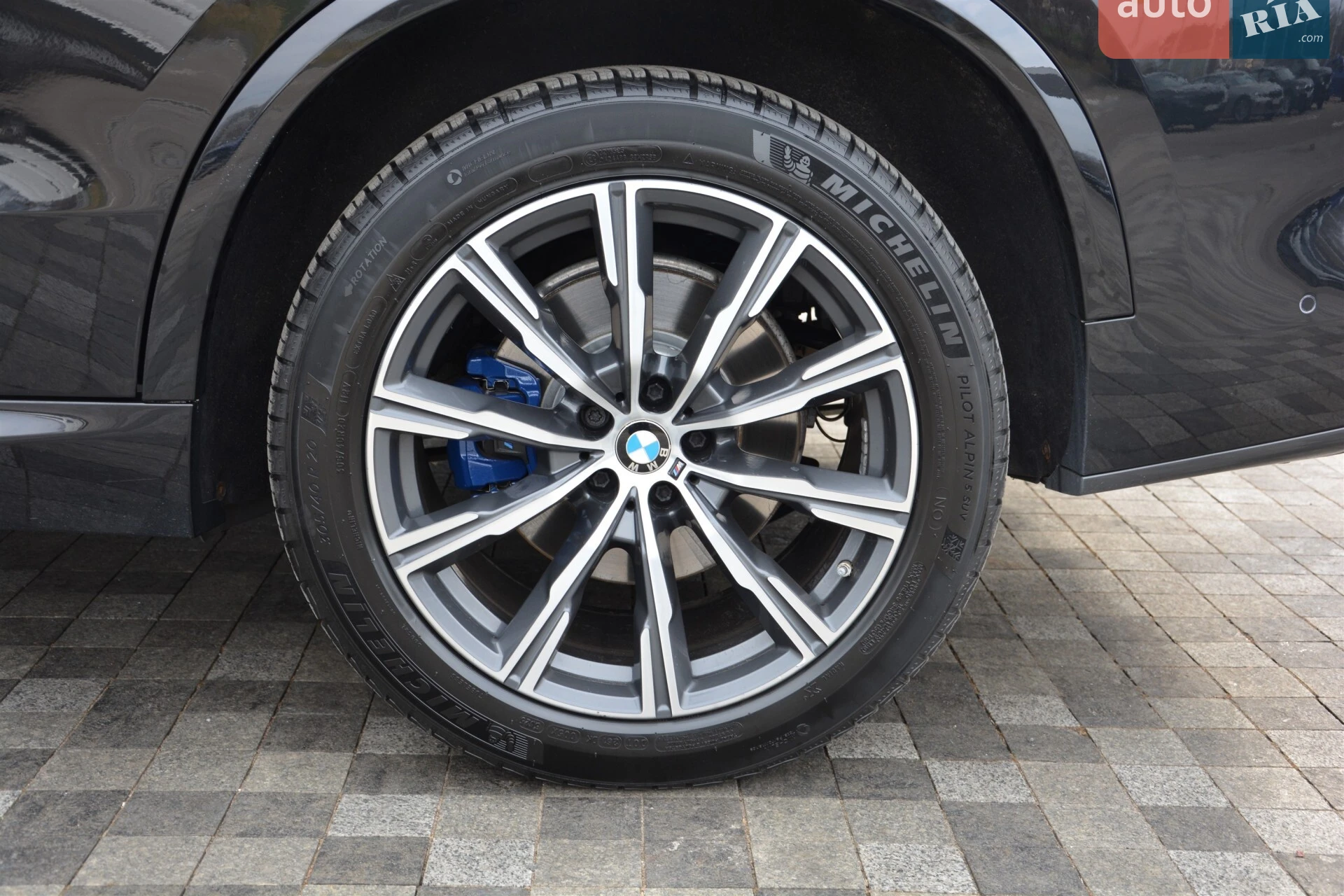2022 BMW X5 - мініатюра 7