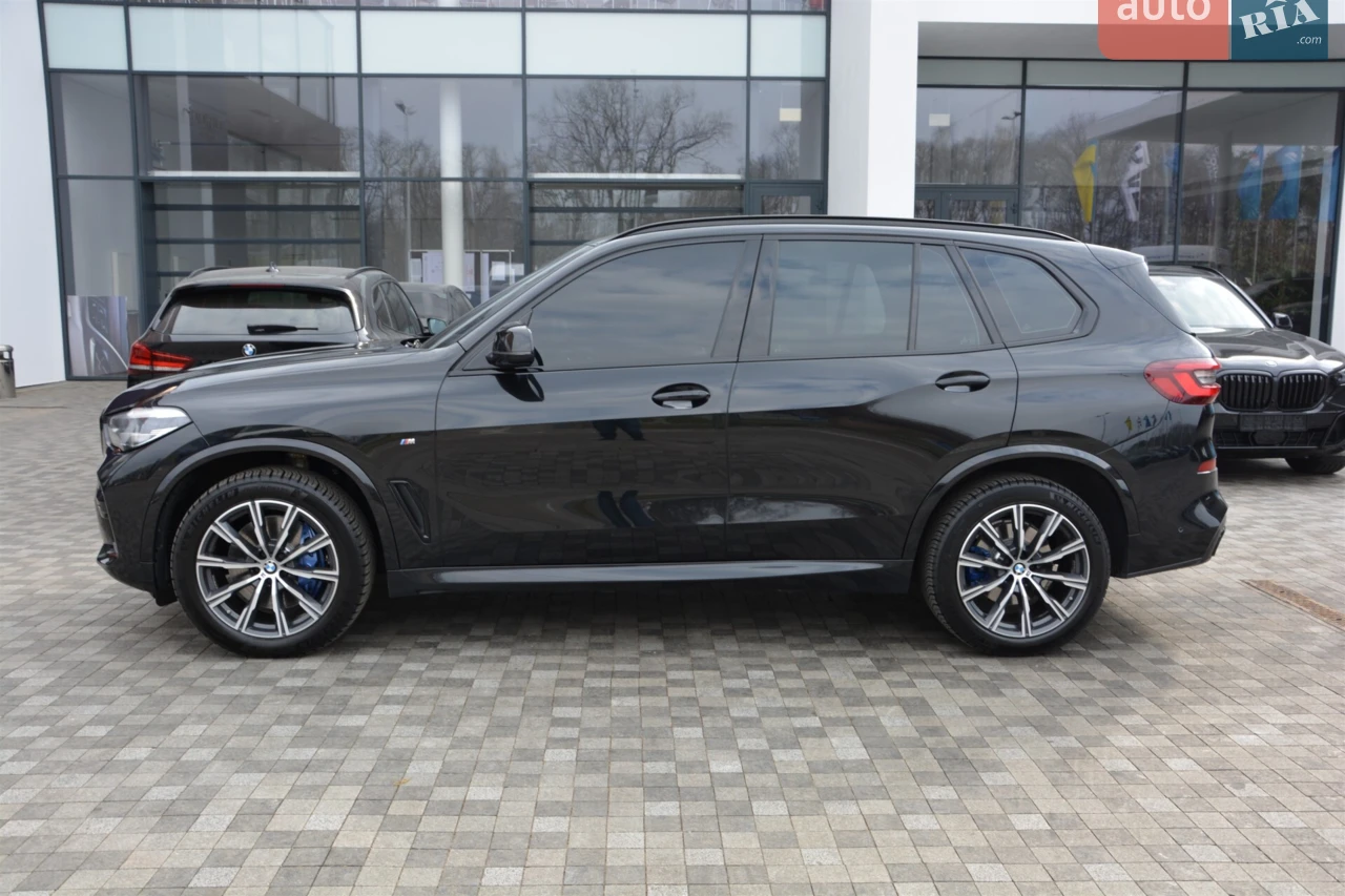 2022 BMW X7 - мініатюра 18