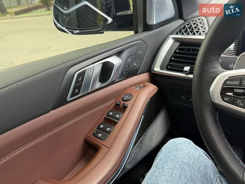 Внедорожник / Кроссовер BMW X5 2023 в Запорожье