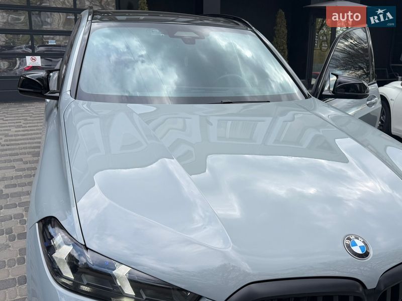 Внедорожник / Кроссовер BMW X5 2023 в Запорожье