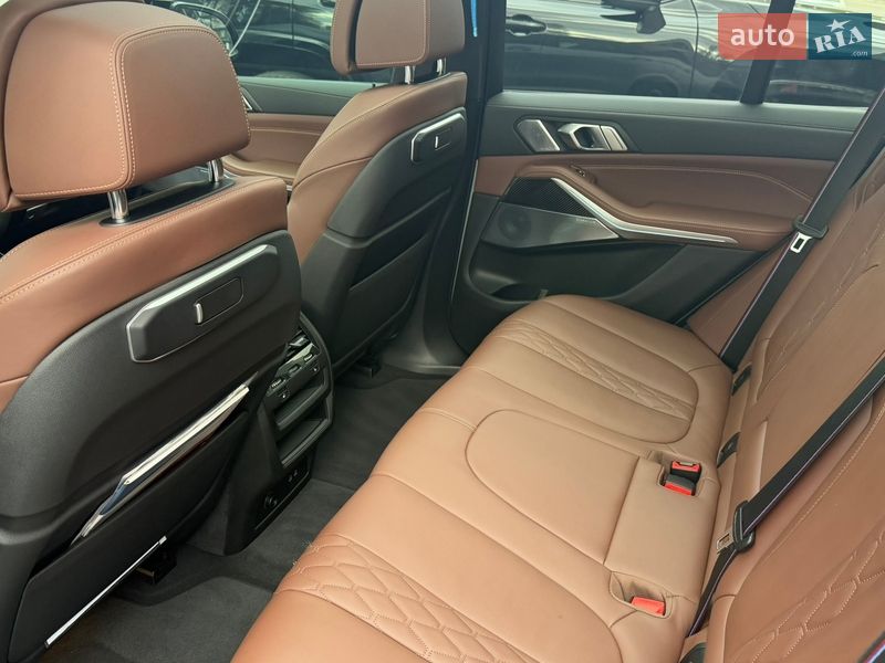 Внедорожник / Кроссовер BMW X5 2023 в Запорожье