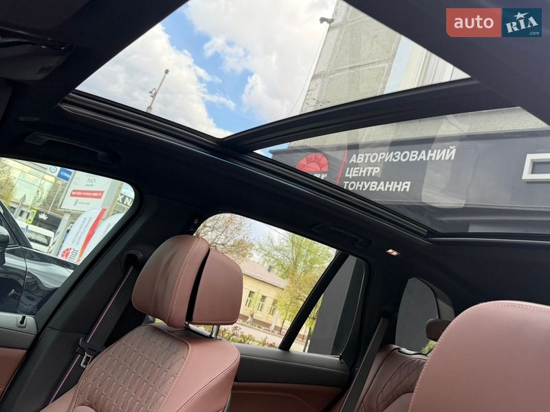 Внедорожник / Кроссовер BMW X5 2023 в Запорожье