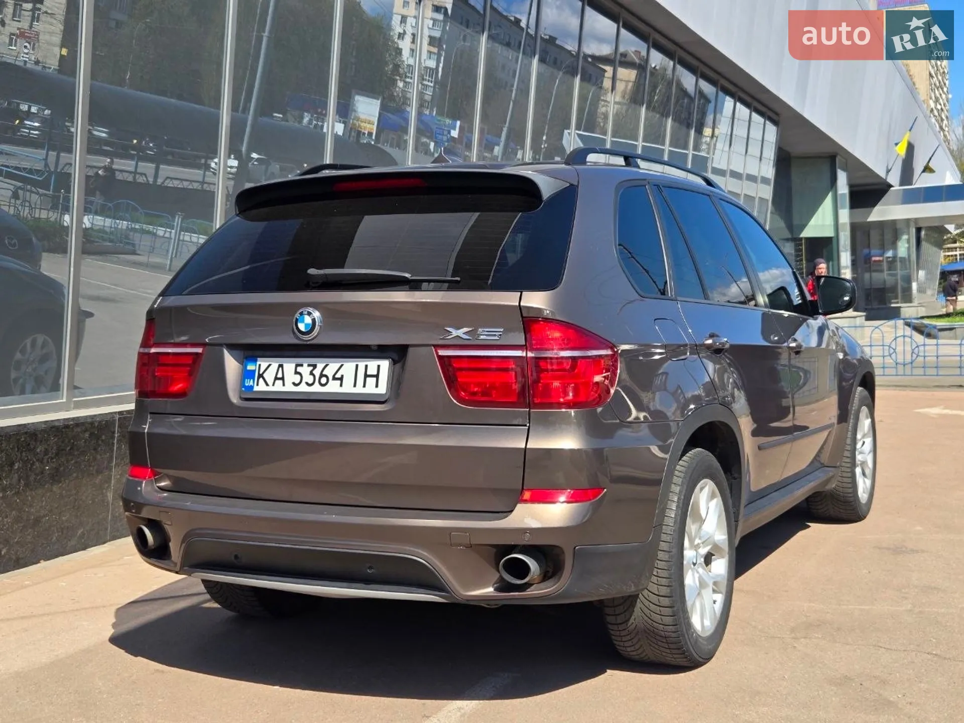 2011 BMW X5 - мініатюра 7
