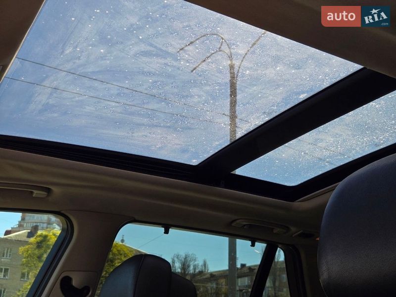 Позашляховик / Кросовер BMW X5 2011 в Києві