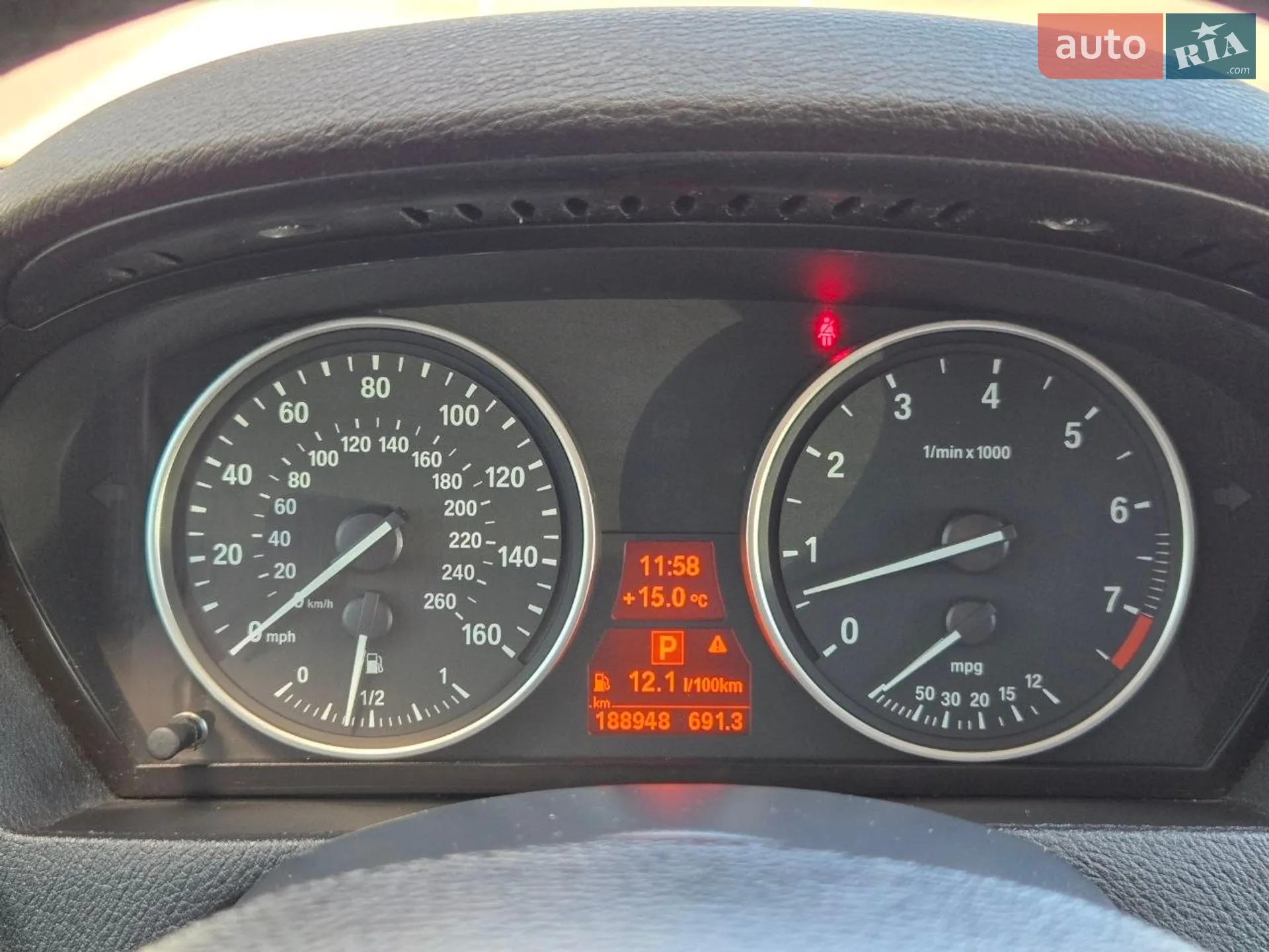 2011 BMW X5 - мініатюра 35