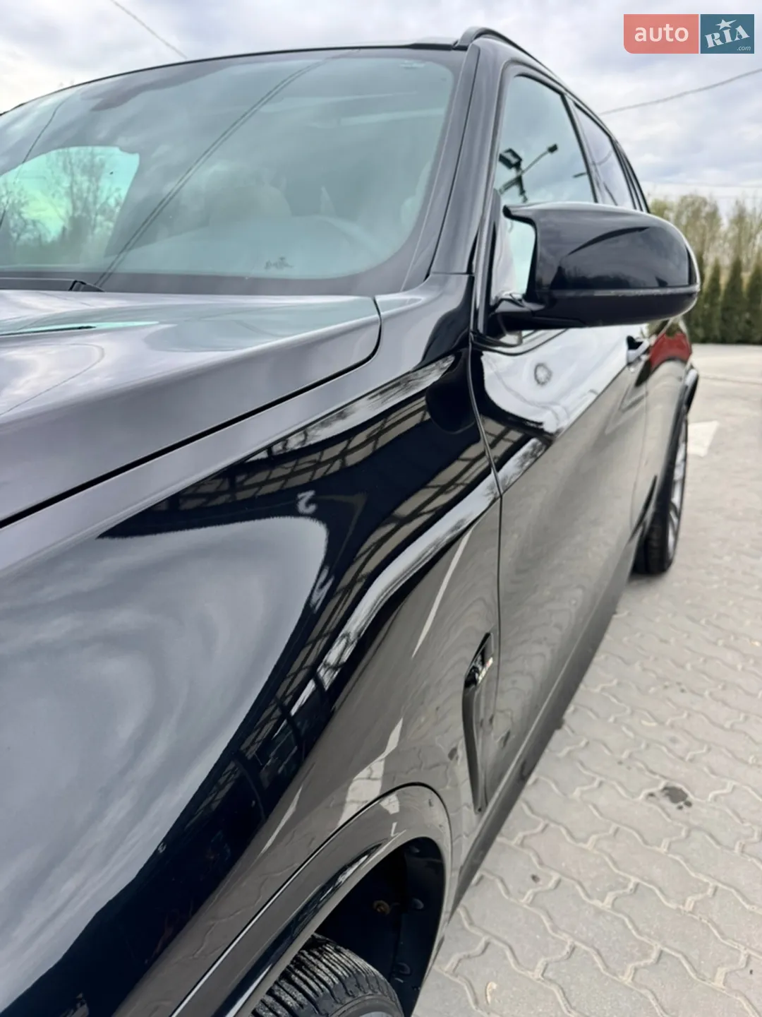 2015 BMW X5 - мініатюра 13