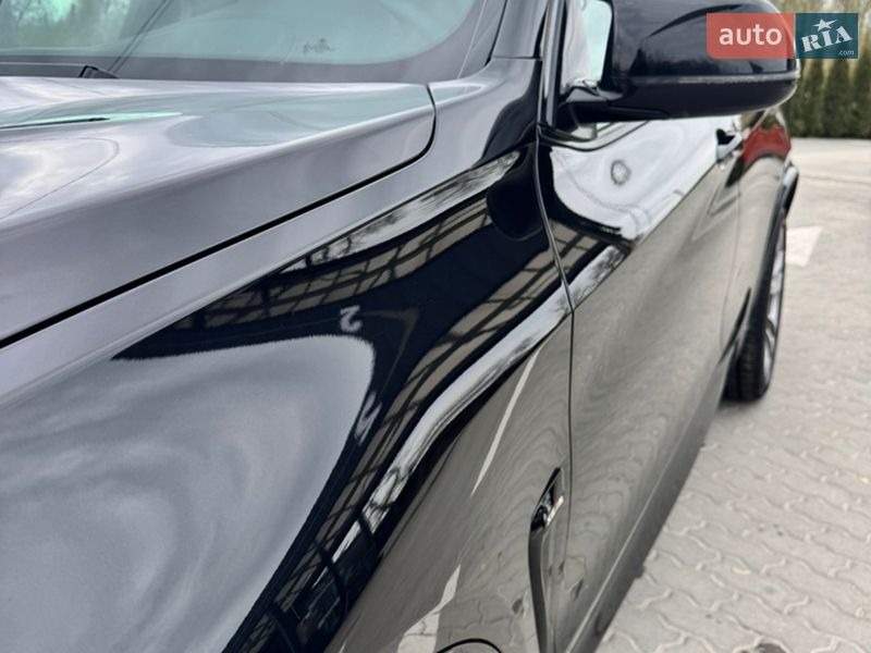 Позашляховик / Кросовер BMW X5 2015 в Яворові