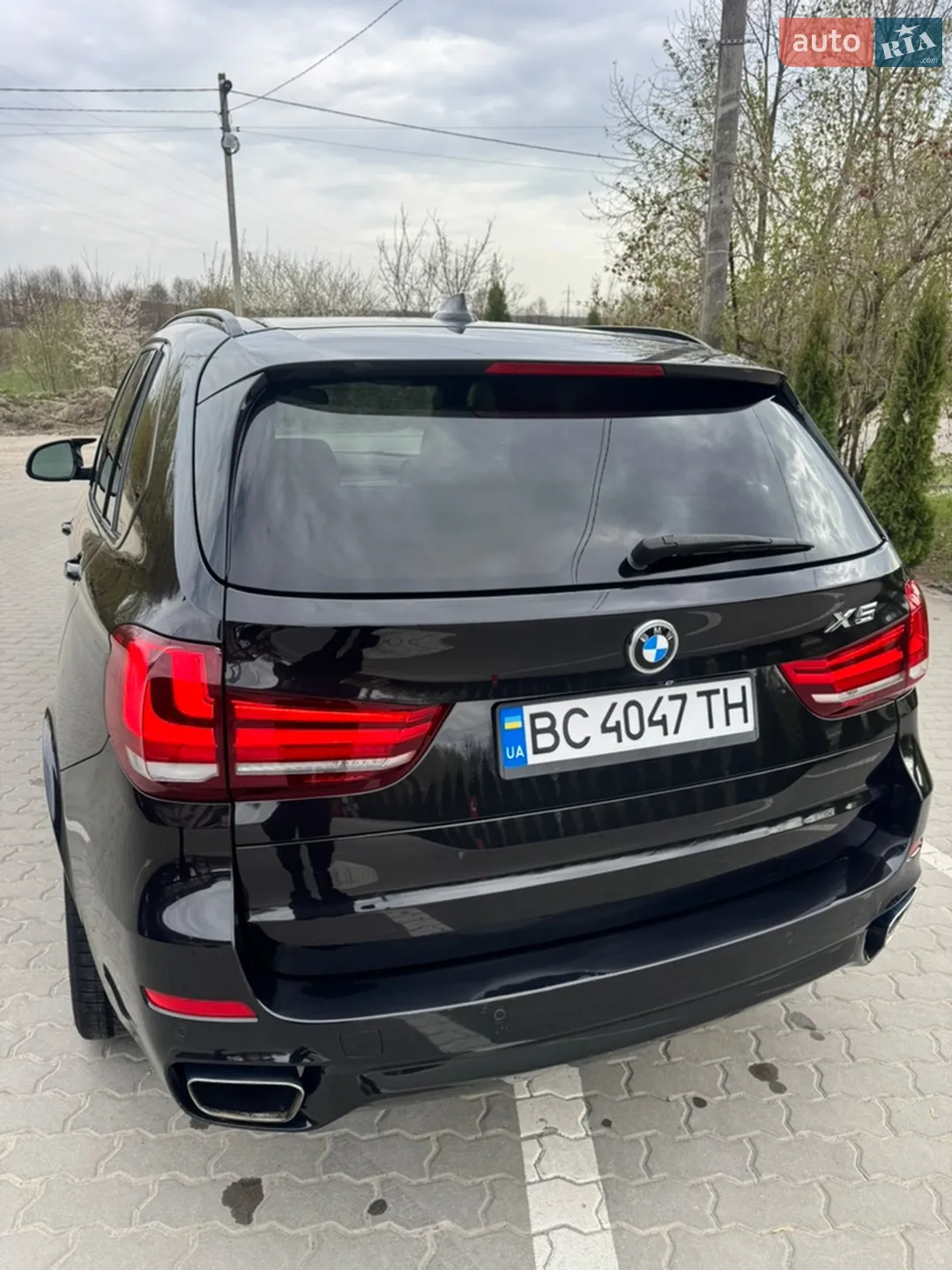 2015 BMW X5 - мініатюра 10