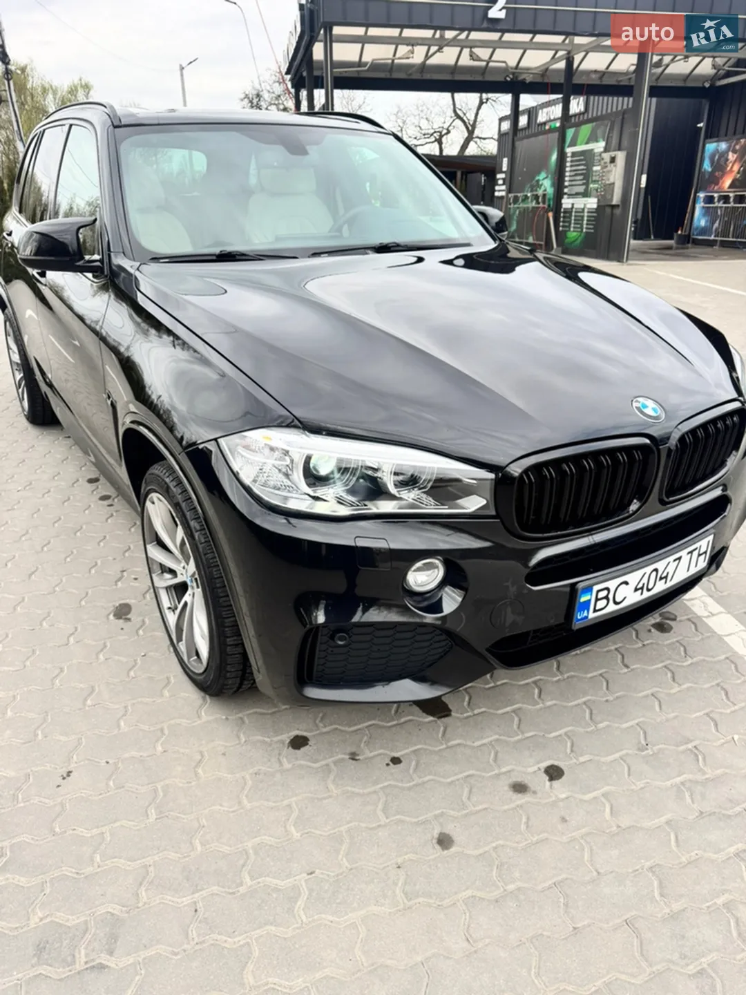 2015 BMW X5 - мініатюра 3