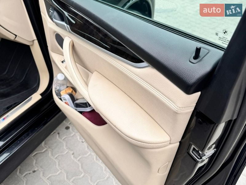 Позашляховик / Кросовер BMW X5 2015 в Яворові