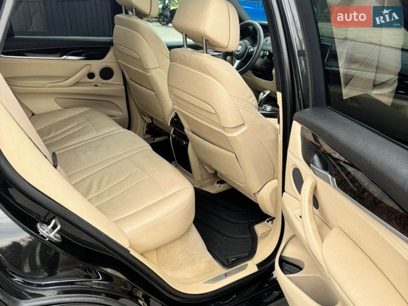 Позашляховик / Кросовер BMW X5 2015 в Яворові