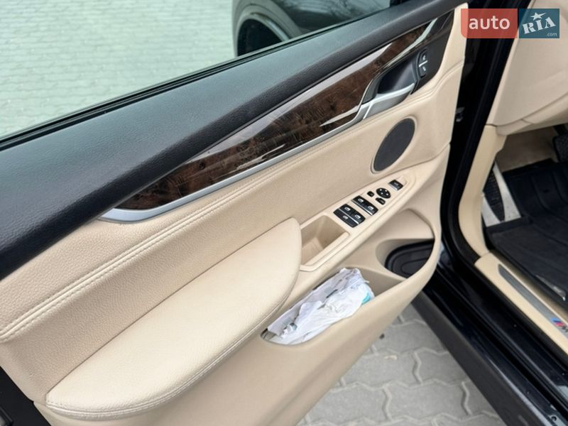 Позашляховик / Кросовер BMW X5 2015 в Яворові