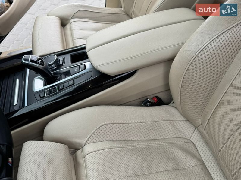 Позашляховик / Кросовер BMW X5 2015 в Яворові