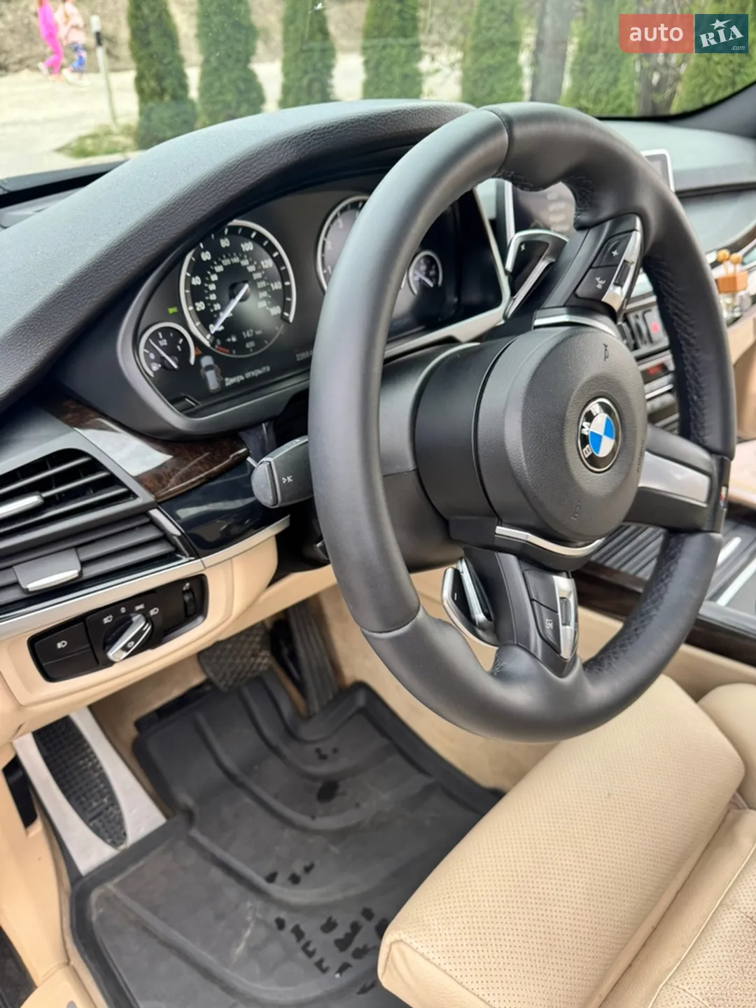 2015 BMW X5 - мініатюра 34