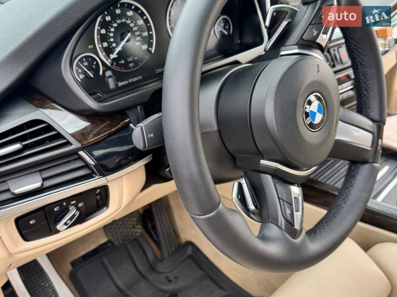 Позашляховик / Кросовер BMW X5 2015 в Яворові