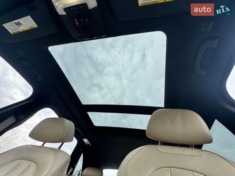 Позашляховик / Кросовер BMW X5 2015 в Яворові