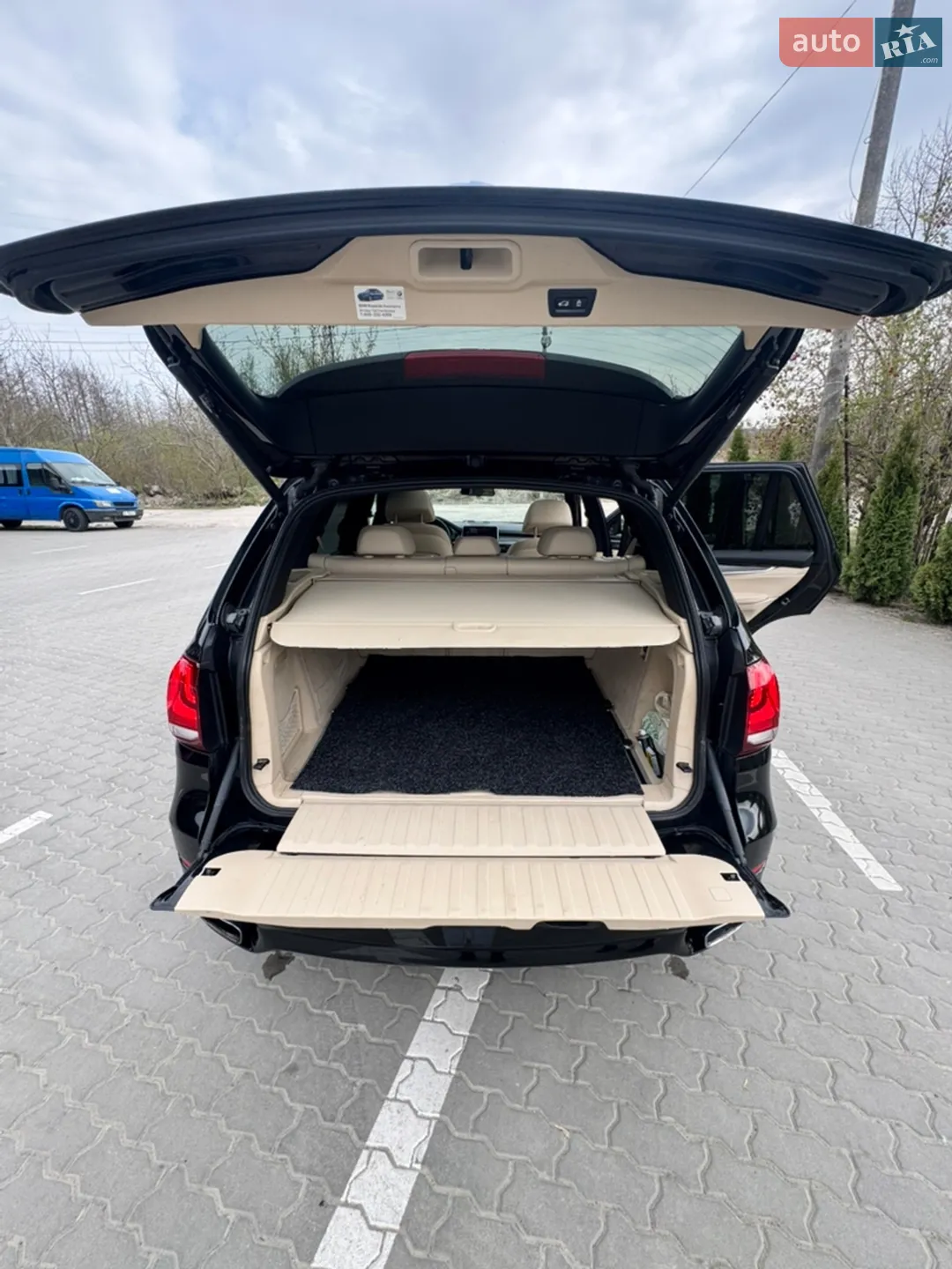 2015 BMW X5 - мініатюра 41