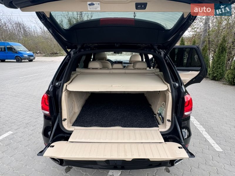 Позашляховик / Кросовер BMW X5 2015 в Яворові