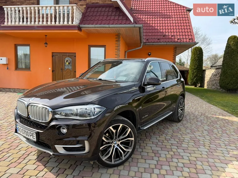 BMW X5